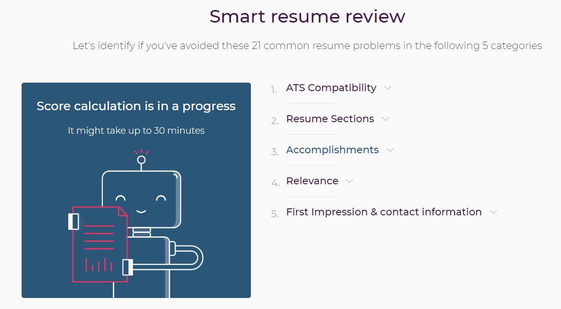 Recenzie Smart CV în Skillroads