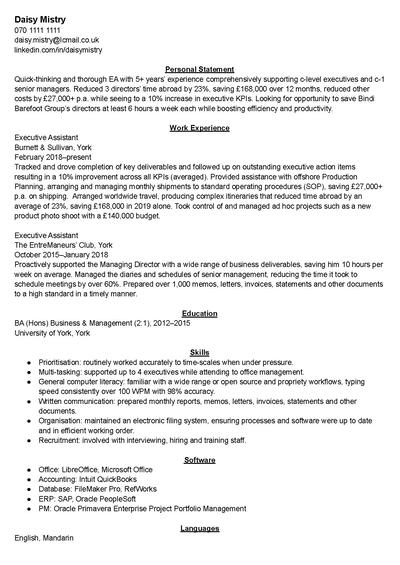 constructor de CV-uri