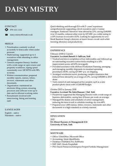 constructor de CV-uri