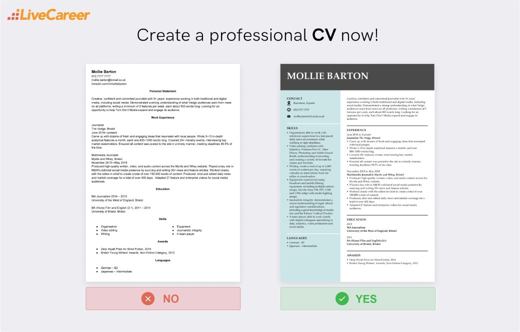 exemple de diplome în CV